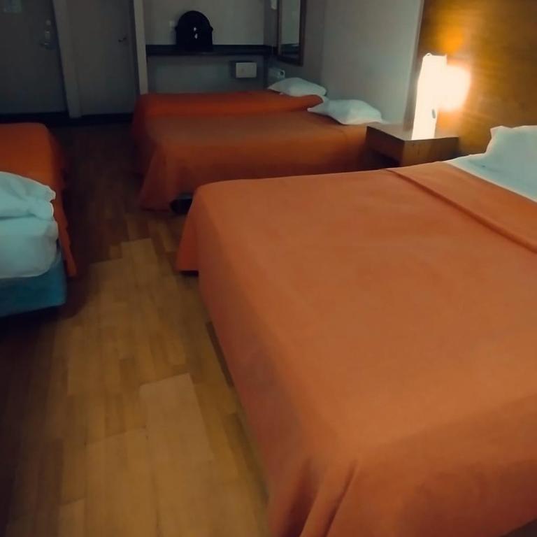 obelisco hoteles - Habitación Individual Estándar - 4