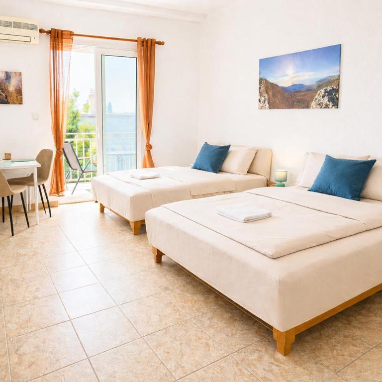 Relaxia Residences - Sea View Apartments Sutomore - Apartman sa Pogledom na More - 11