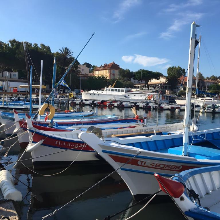 Le Soleilado - Appartamento Monolocale con Vista Mare - 20