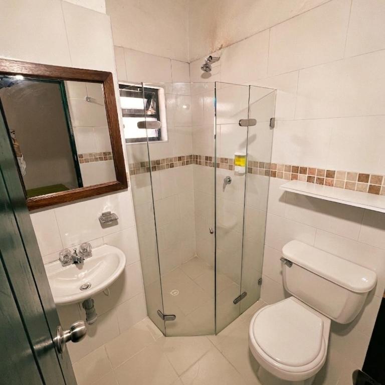 Hotel Bera-k - Double Room with Private Bathroom - 4