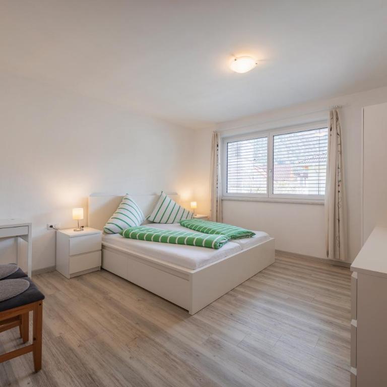 Haus am Bach - Apartment mit Terrasse - 6