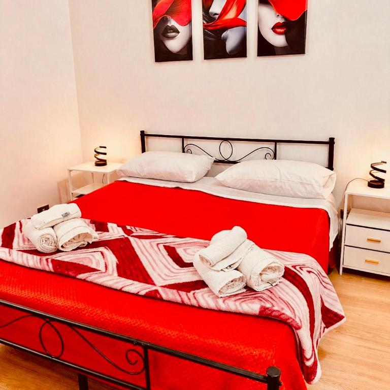 Mediterranea Apartment - Appartamento con 2 Camere da Letto - 9