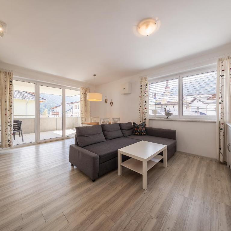 Haus am Bach - Apartment mit Terrasse - 2