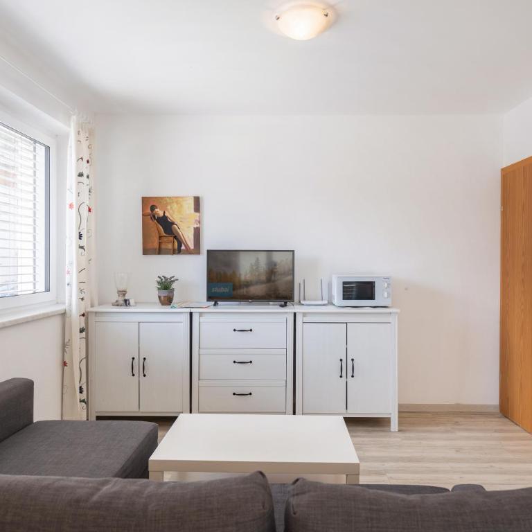 Haus am Bach - Apartment mit Terrasse - 3
