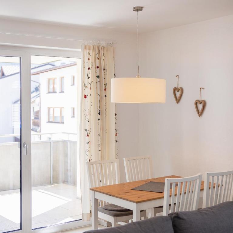 Haus am Bach - Apartment mit Terrasse - 11