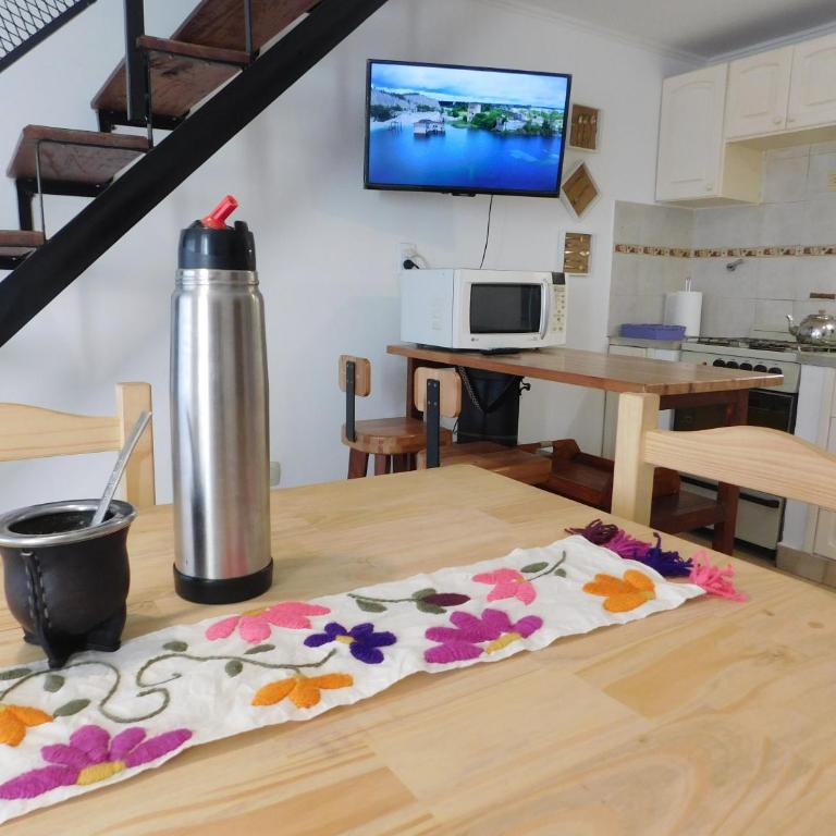 Descanso del Cirineo - Duplex con cochera - Apartamento de 1 dormitorio - 4