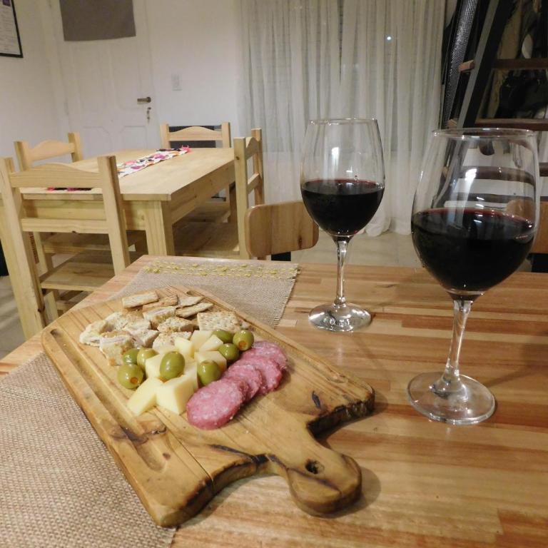 Descanso del Cirineo - Duplex con cochera - Apartamento de 1 dormitorio - 3
