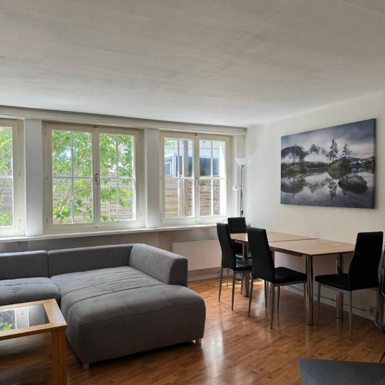 Garden House Interlaken - Haus mit 2 Schlafzimmern - 7