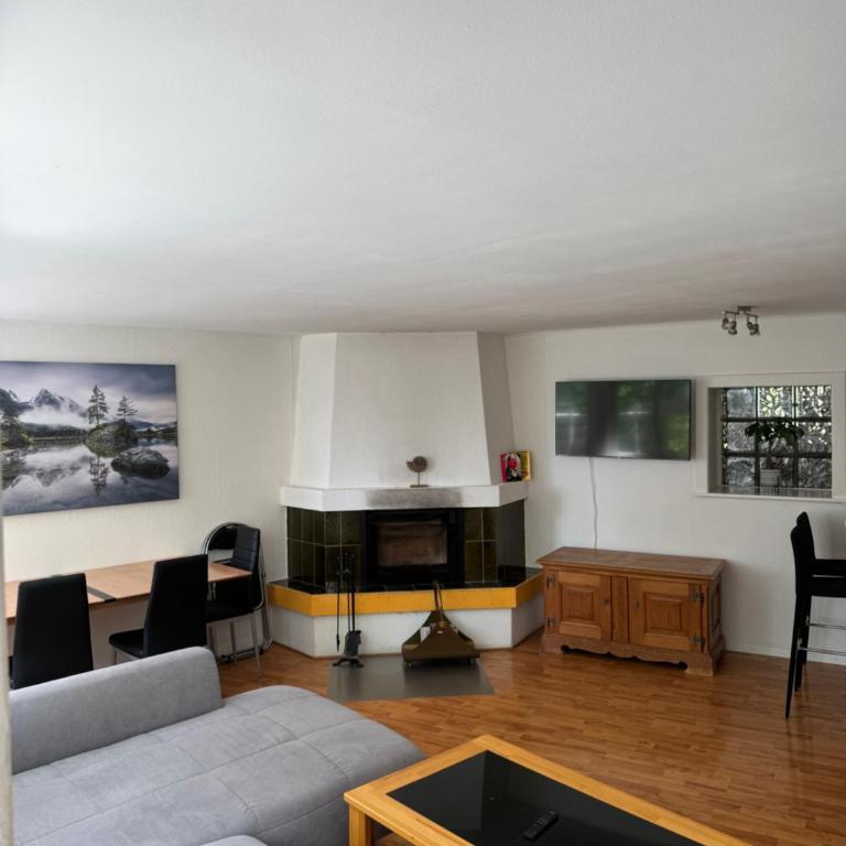 Garden House Interlaken - Haus mit 2 Schlafzimmern - 6