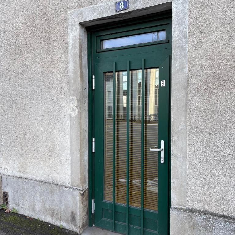 Studio coquet amboise - Studio avec Terrasse - 22