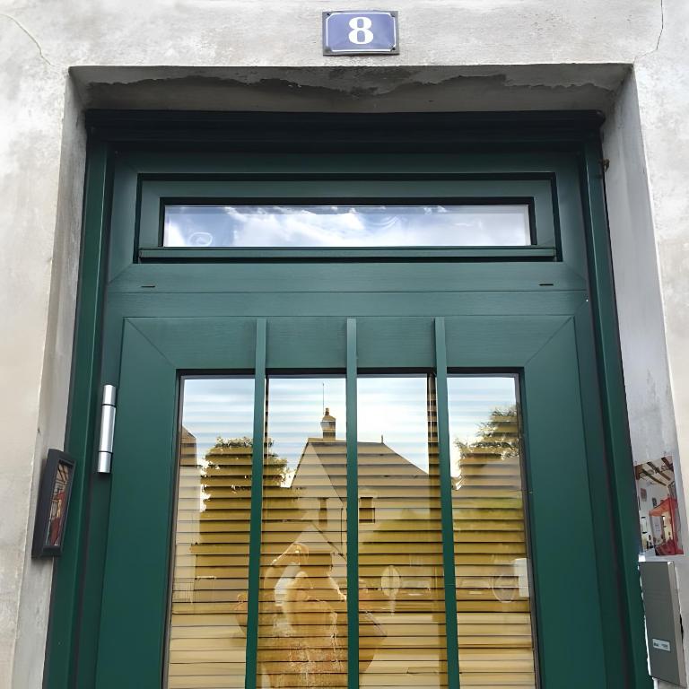 Studio coquet amboise - Studio avec Terrasse - 16