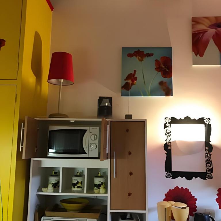 Studio coquet amboise - Studio avec Terrasse - 19