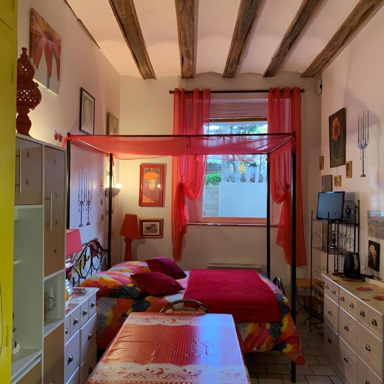 Studio coquet amboise - Studio avec Terrasse - 6