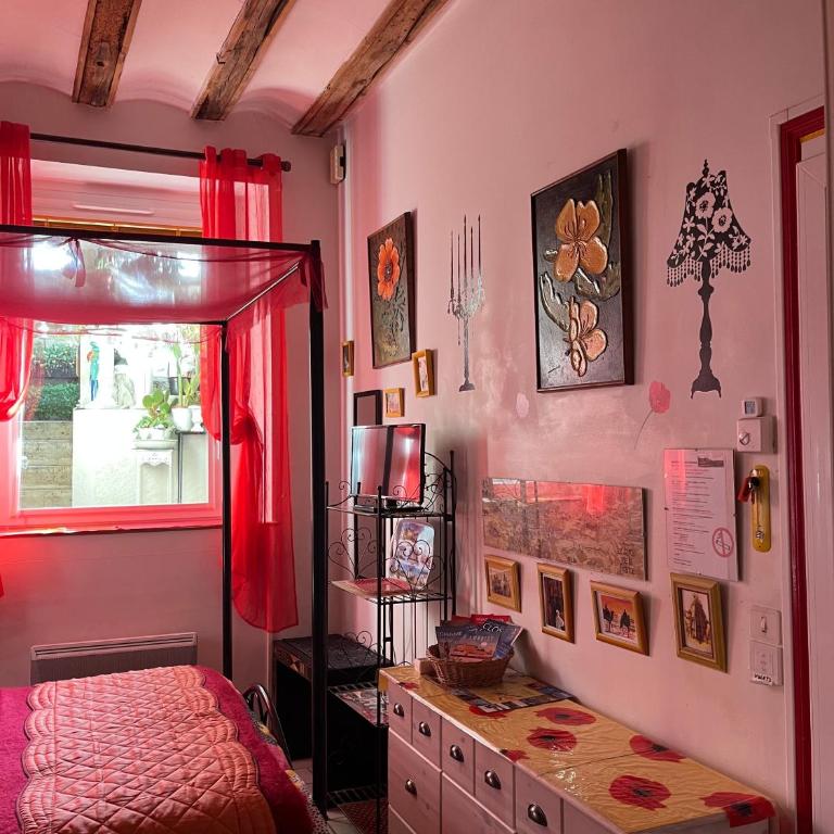 Studio coquet amboise - Studio avec Terrasse - 25