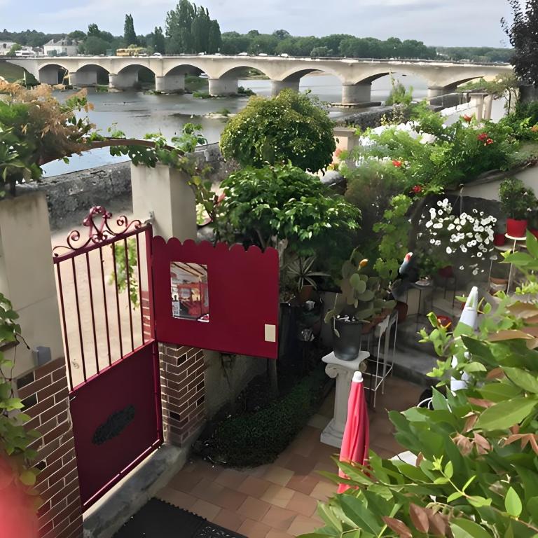 Studio coquet amboise - Studio avec Terrasse - 10