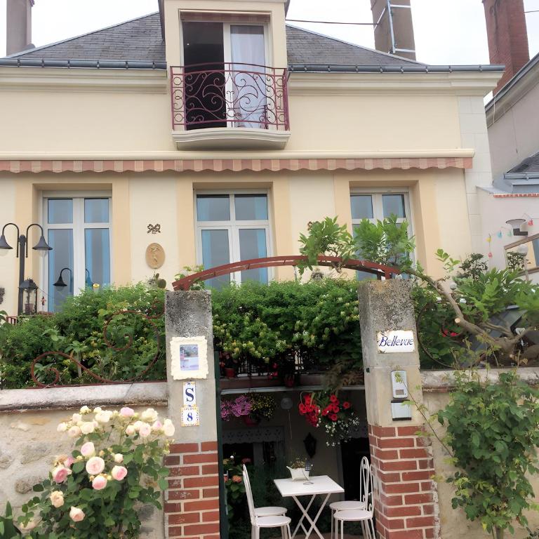 Studio coquet amboise - Studio avec Terrasse - 14