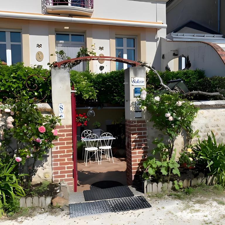 Studio coquet amboise - Studio avec Terrasse - 17