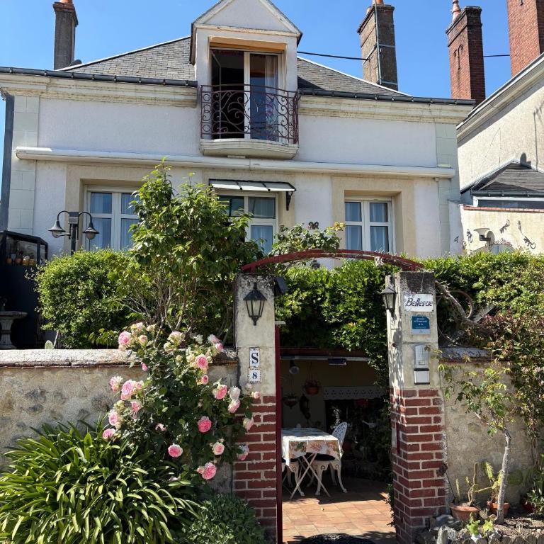 Studio coquet amboise - Studio avec Terrasse - 26