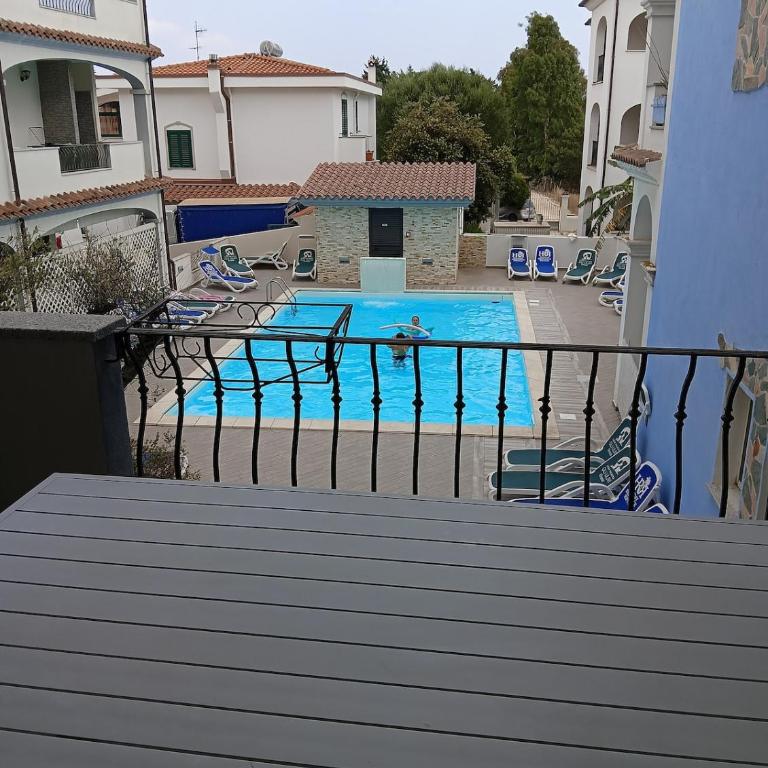 Little paradise apartment with pool - One-Bedroom Apartment - 4