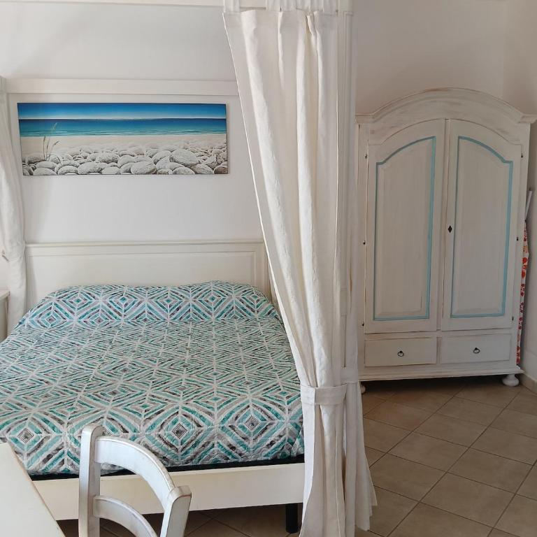 Little paradise apartment with pool - One-Bedroom Apartment - 3