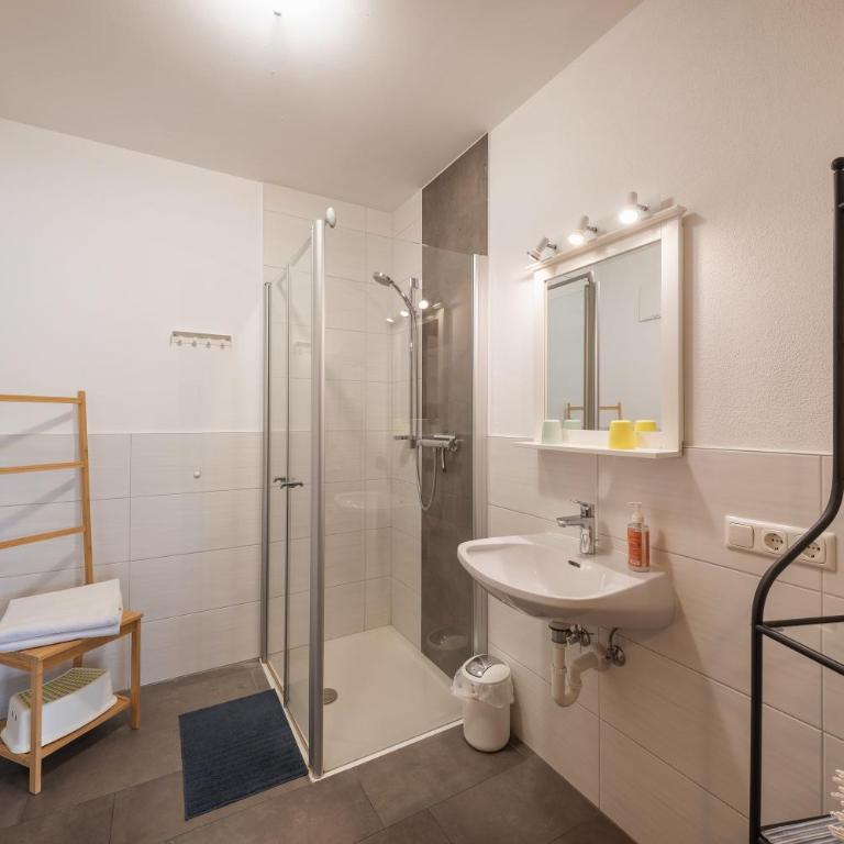 Haus am Bach - Apartment mit Terrasse - 7