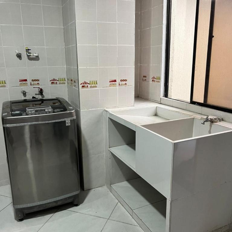 Apto Moderno, Amplio y Central en Bucaramanga - Two-Bedroom Apartment - 2