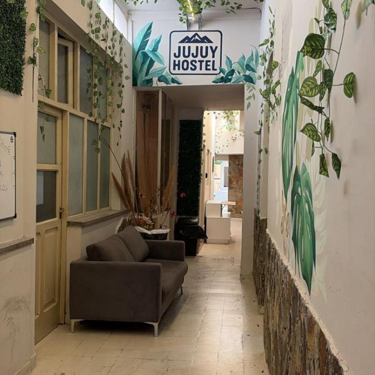 Jujuy Hostel - Bed in 4-Bed Mixed Dormitory Room - 4