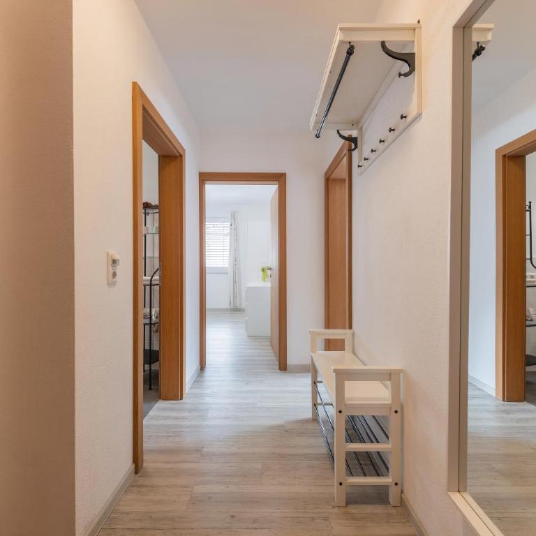 Haus am Bach - Apartment mit Terrasse - 5