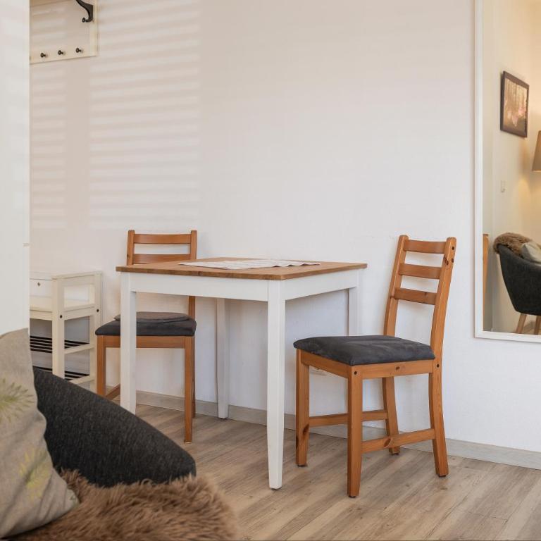 Haus am Bach - Studio mit Bergblick - 3