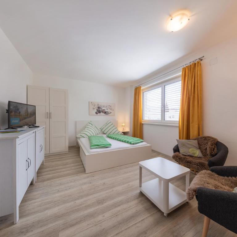 Haus am Bach - Studio mit Bergblick - 2