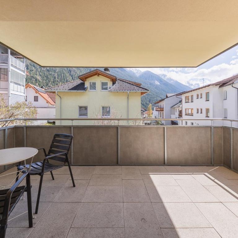 Haus am Bach - Apartment mit Terrasse - 9