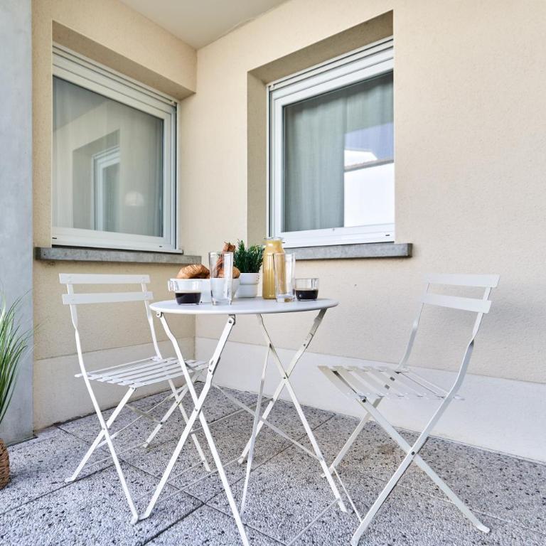 Lin & Bois - Jardin & Parking privé - Centre - Appartamento con 1 Camera da Letto e con Giardino - 42