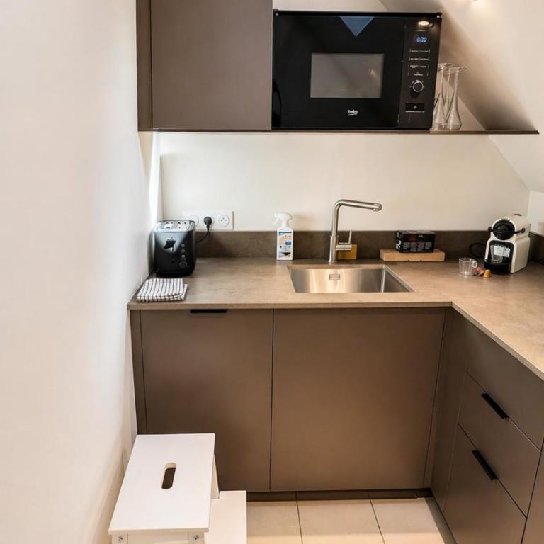 Divinité, appartement cocon au centre de Troyes - Appartement 1 Chambre - 16