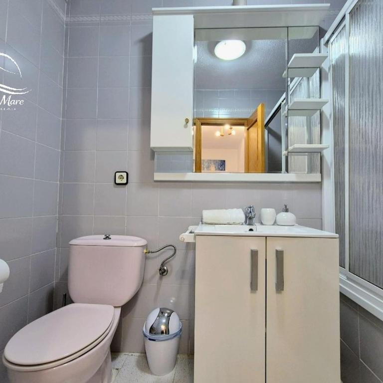 Sole di Mare, playa, piscinas, terraza, solarium - Casa con 3 Camere da Letto - 20