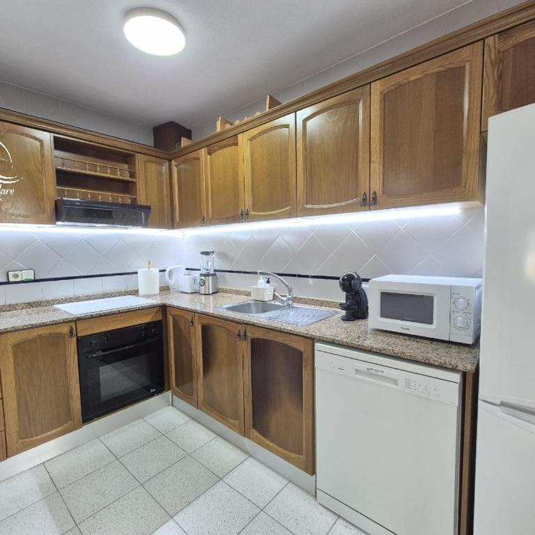 Sole di Mare, playa, piscinas, terraza, solarium - Casa con 3 Camere da Letto - 8
