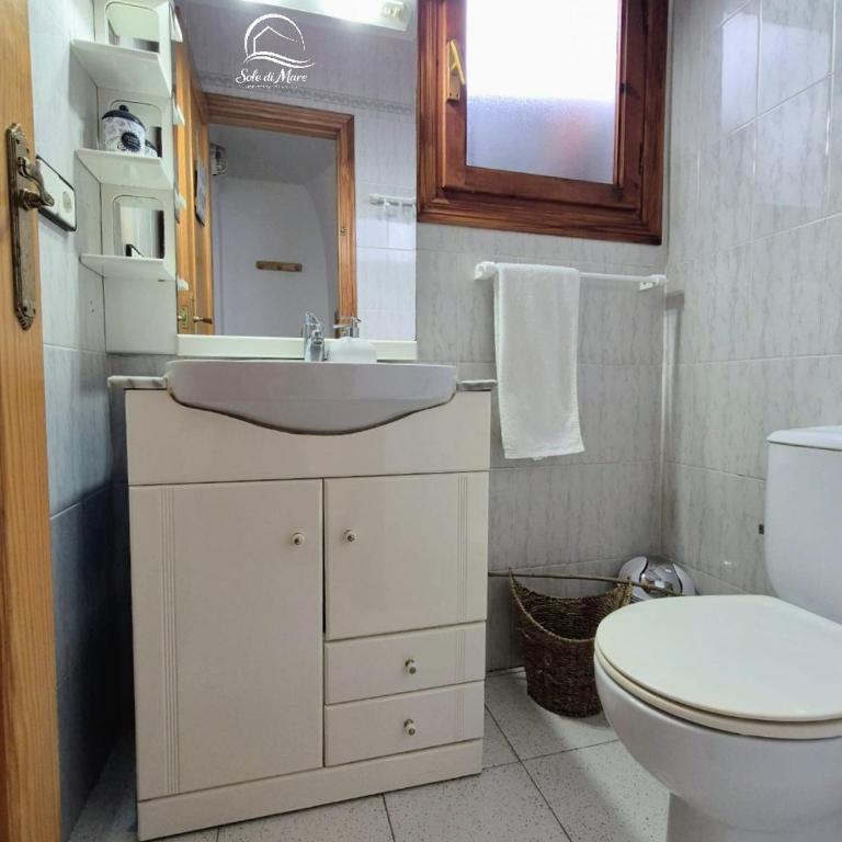 Sole di Mare, playa, piscinas, terraza, solarium - Casa con 3 Camere da Letto - 26