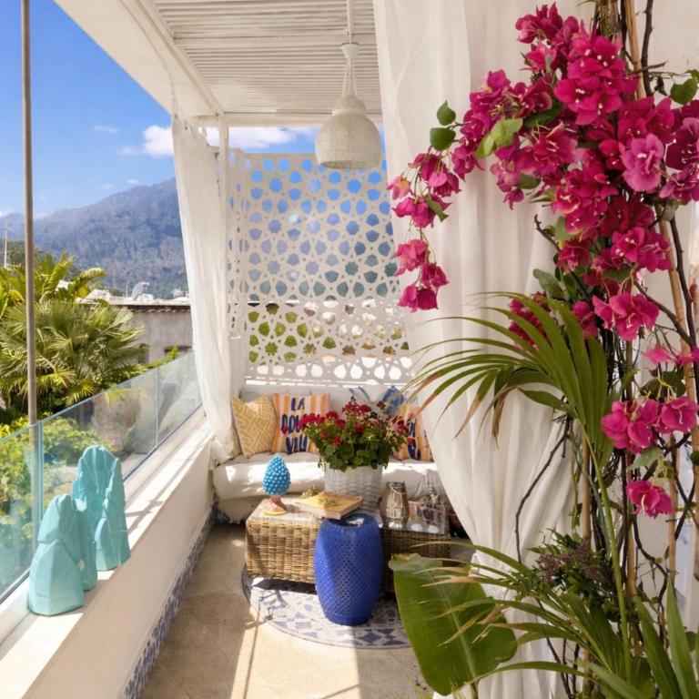 Suite Belvedere Capri Exclusive Rooms - Junior Suite con Vista Mare - 2
