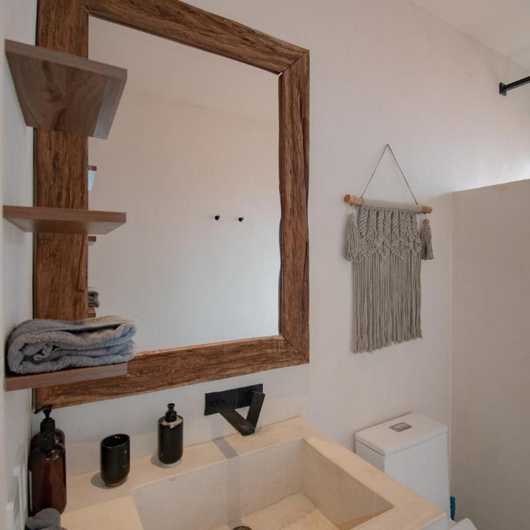 Vida Tulum Jungle apartment incl Rooftop Pool - Apartamento de 1 dormitorio - 63