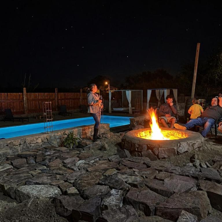 Casona san isidro - Double Room with Private Bathroom - 1