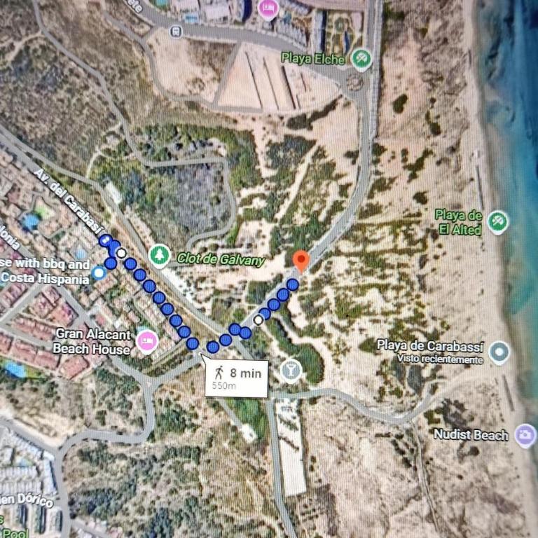 Sole di Mare, playa, piscinas, terraza, solarium - Casa con 3 Camere da Letto - 34