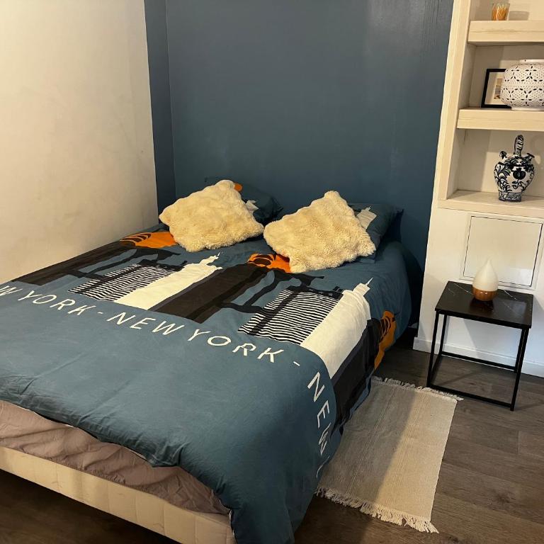 Logement aménagé au sous-sol avec coin jardin au centre d Arcachon - Appartamento con 1 Camera da Letto - 4