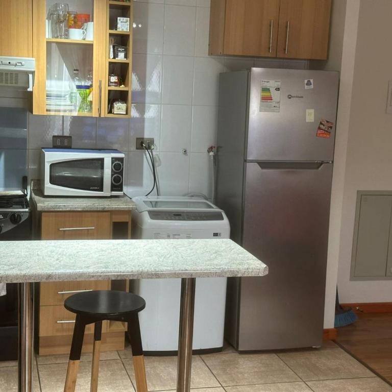 Apartamento y Playa - Deluxe One-Bedroom Apartment with Garden View - 7