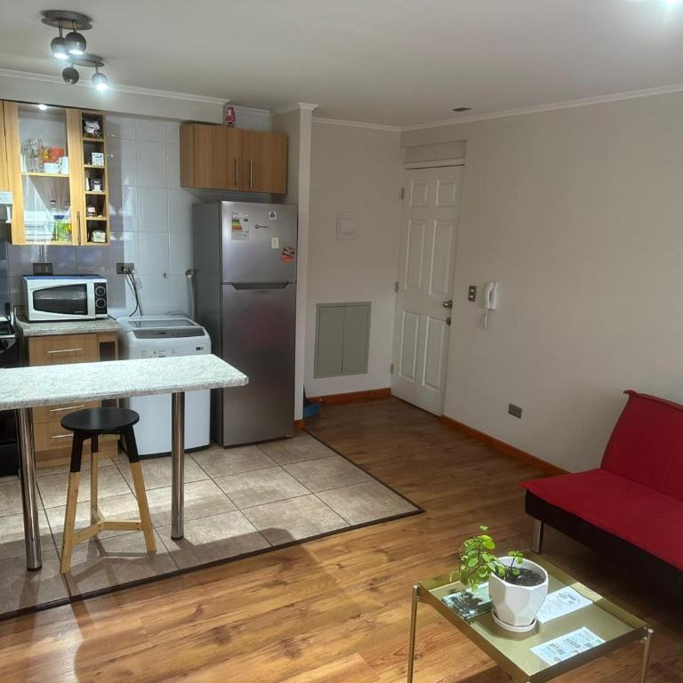 Apartamento y Playa - Deluxe One-Bedroom Apartment with Garden View - 8