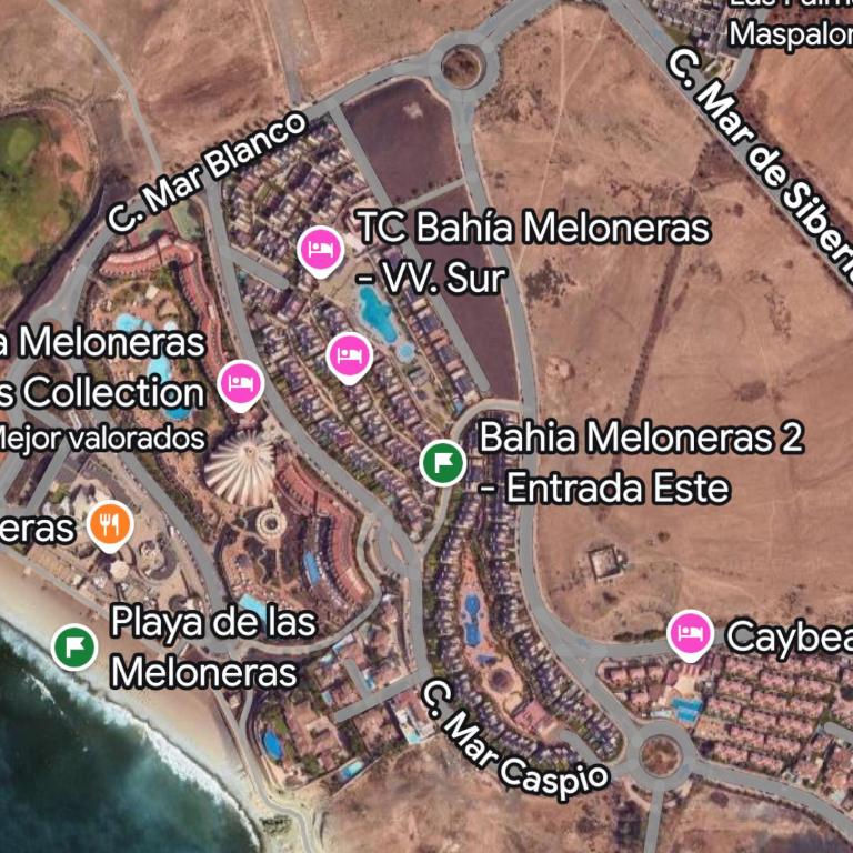 Oasis Beach Home Meloneras with jacuzzi - Four-Bedroom Vacation Home - 55