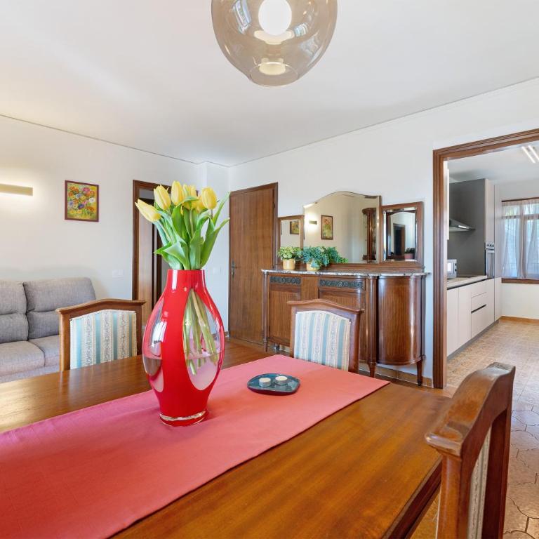 Ca' Due Cuori - Appartement 3 Chambres Premium avec Balcon - 11