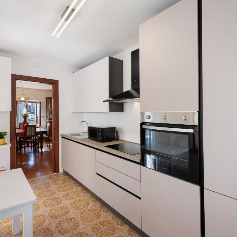 Ca' Due Cuori - Appartement 3 Chambres Premium avec Balcon - 14