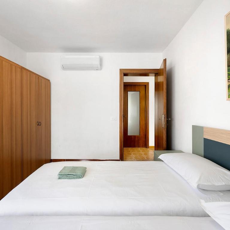 Ca' Due Cuori - Appartement 3 Chambres Premium avec Balcon - 22