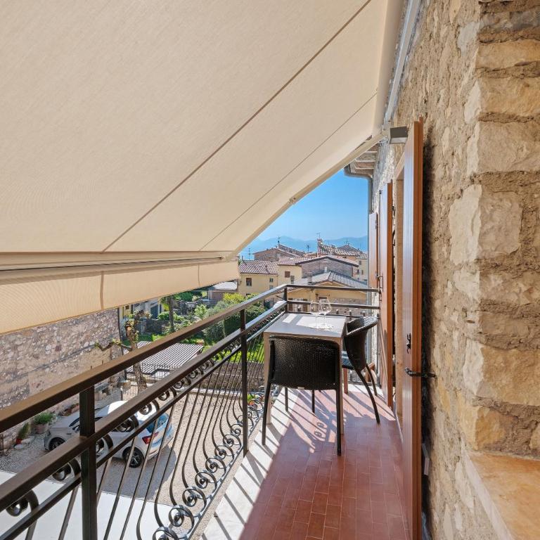 Ca' Due Cuori - Appartement 3 Chambres Premium avec Balcon - 15
