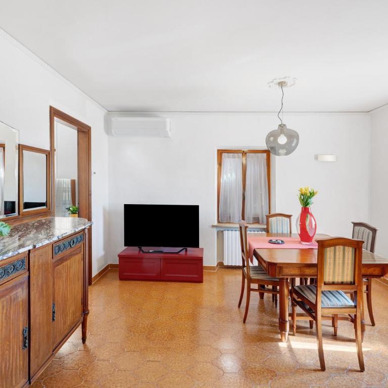 Ca' Due Cuori - Appartement 3 Chambres Premium avec Balcon - 10