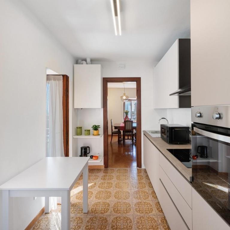 Ca' Due Cuori - Appartement 3 Chambres Premium avec Balcon - 17